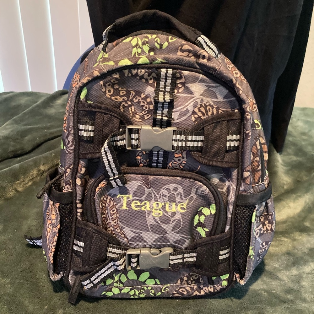 Child’s Mini Backpack - Picture 2 of 8